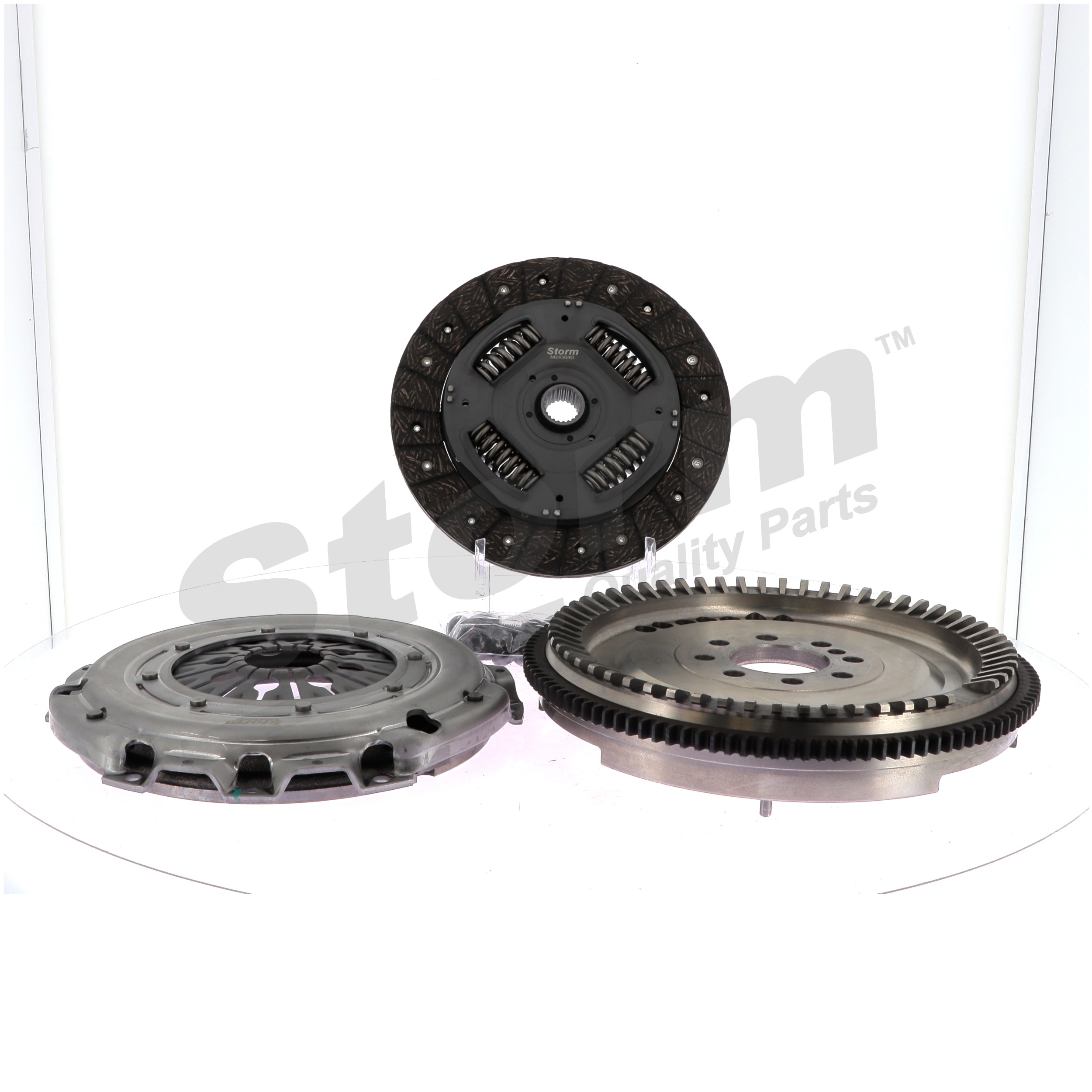 Kit frizione C2S48968 STORM QUALITY PARTS STO1051 FORD, JAGUAR, ISUZU, GMC