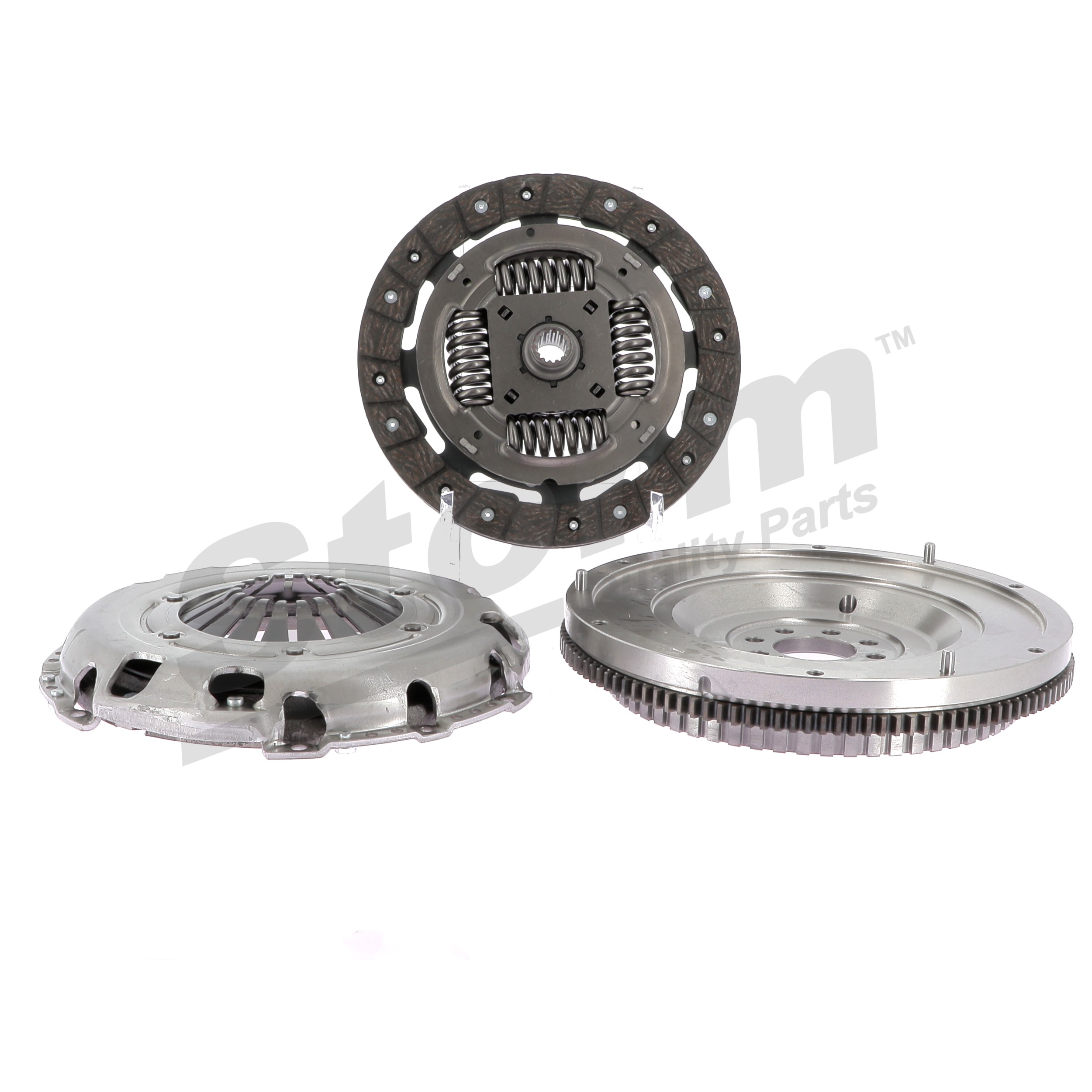 Kupplungssatz STO1053 STORM QUALITY PARTS 616299 OPEL, VAUXHALL