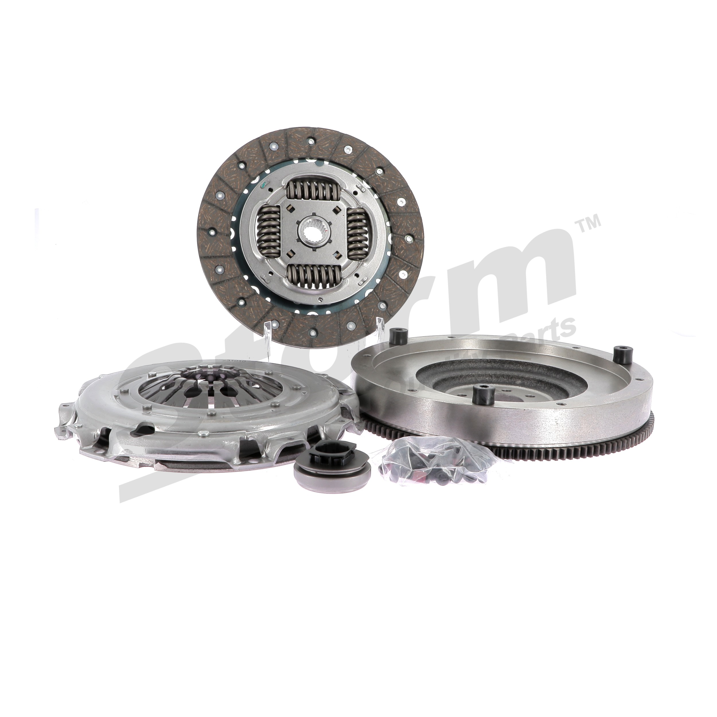 Kupplungssatz STO1057 STORM QUALITY PARTS 2052J8 VW, PEUGEOT, CITROЁN, DS