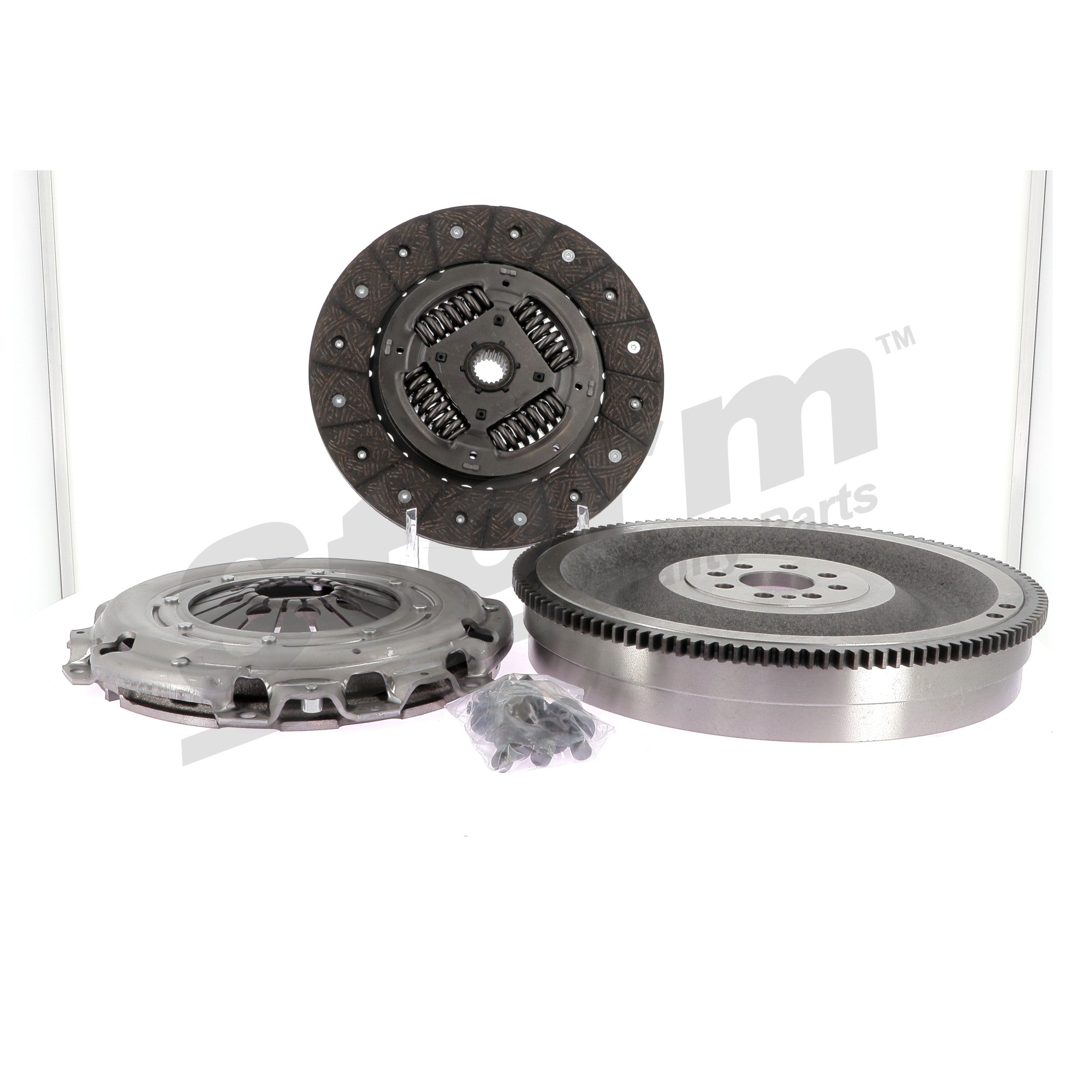 Σετ συμπλέκτη 77014 76589 STORM QUALITY PARTS STO1062 RENAULT, NISSAN, DACIA, RENAULT TRUCKS, SANTANA