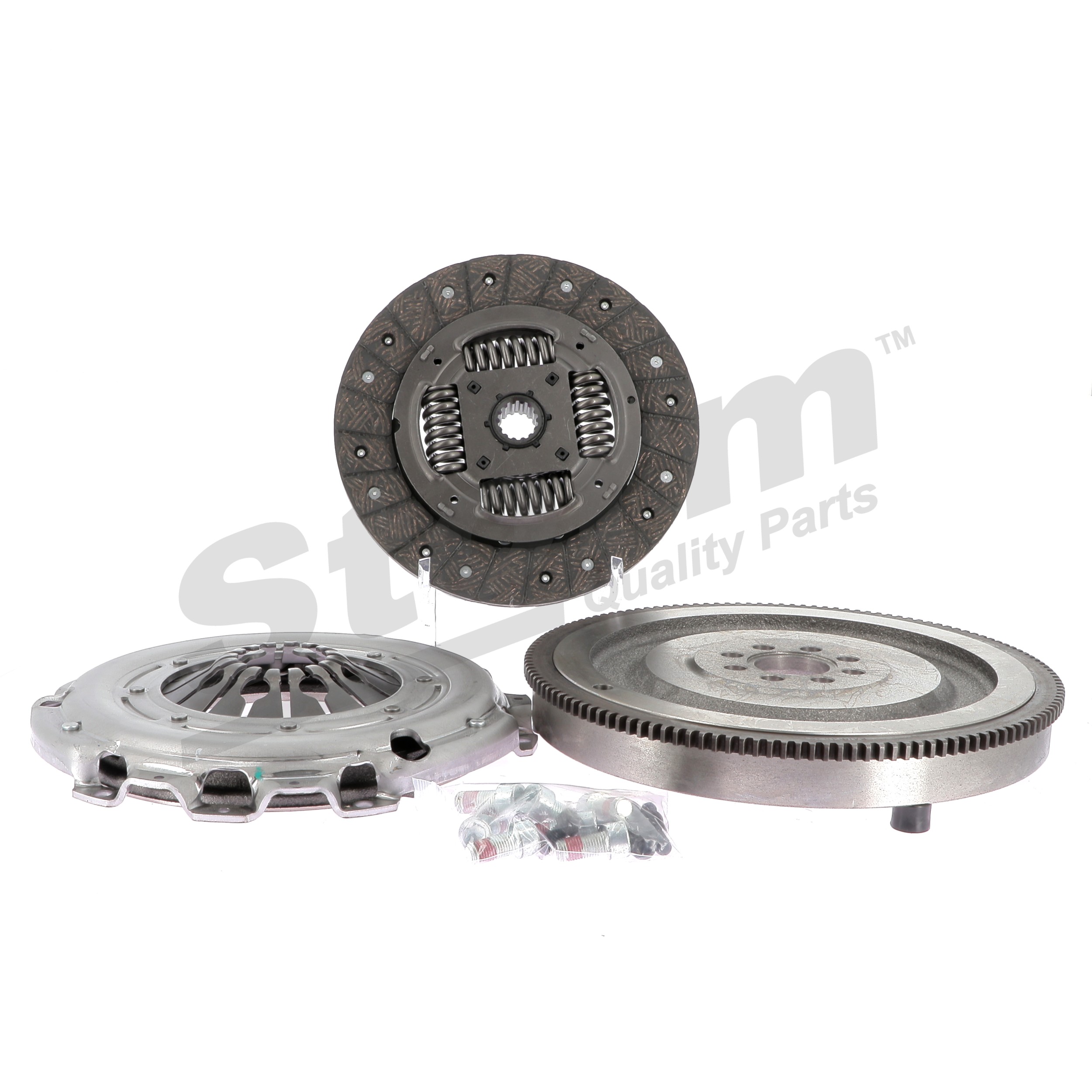 STORM QUALITY PARTS STO1063 Kupplungssatz Kupplungssatz STO1063 STORM QUALITY PARTS 616049 OPEL, VAUXHALL