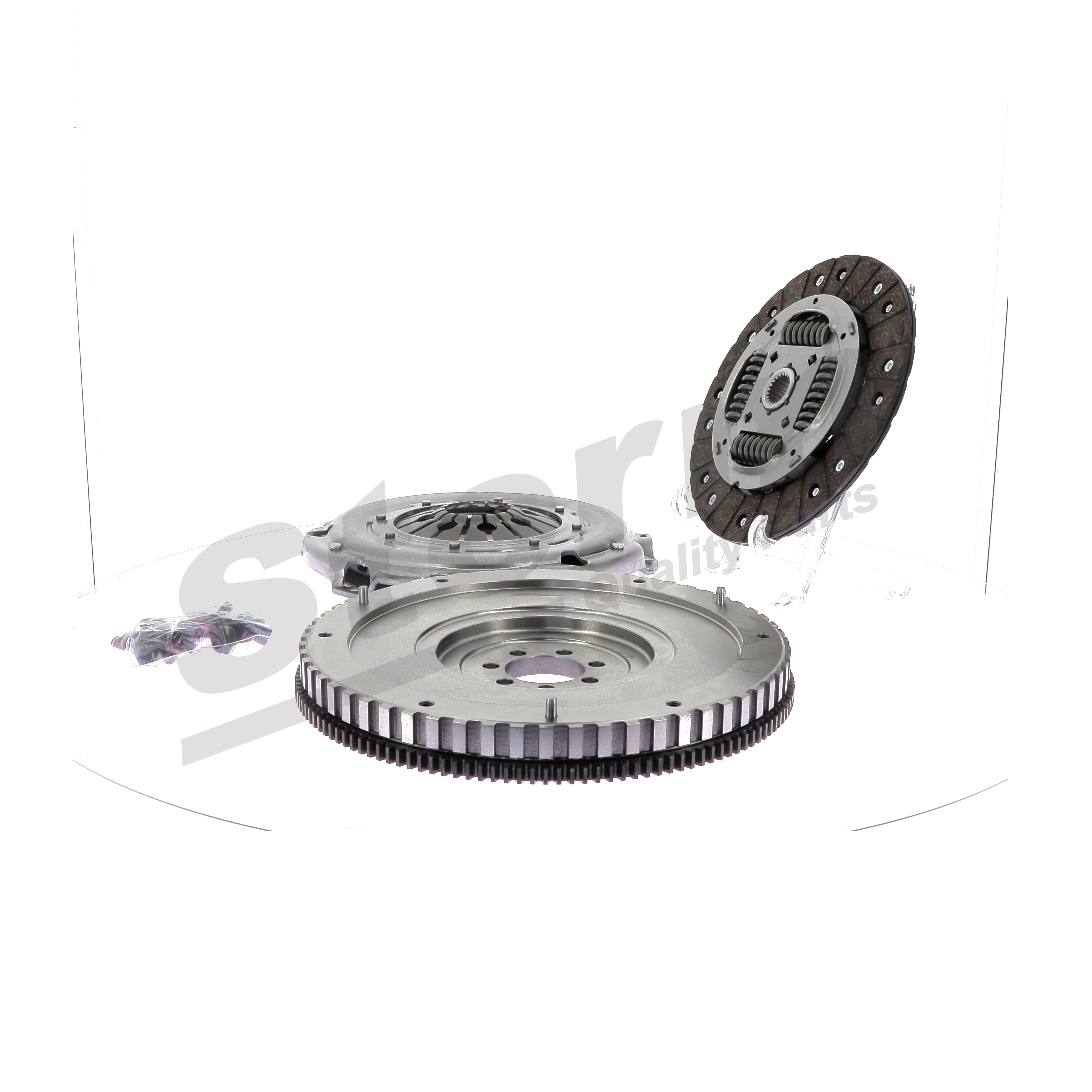 Kupplungssatz 3062000Q0H STORM QUALITY PARTS STO40019 RENAULT, NISSAN, DACIA, INFINITI