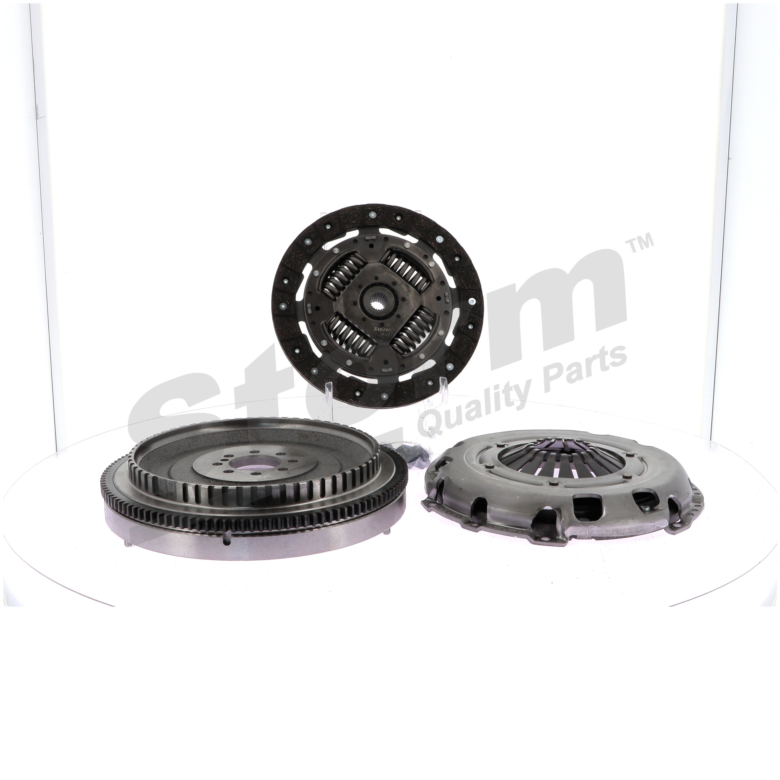 Kupplungssatz 55200311 STORM QUALITY PARTS STO40020 FIAT