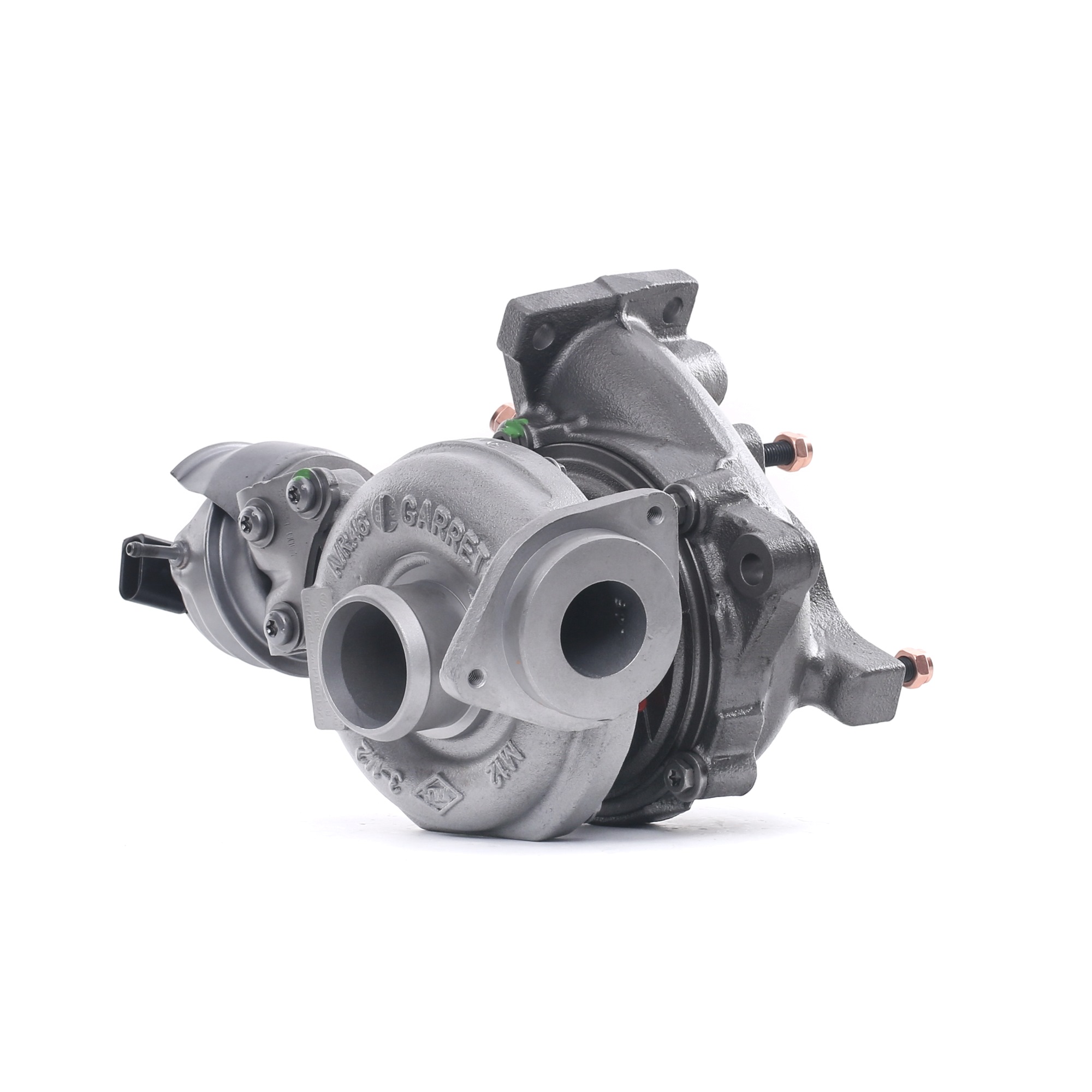 Turbocharger RIDEX REMAN 2234C10565R rating