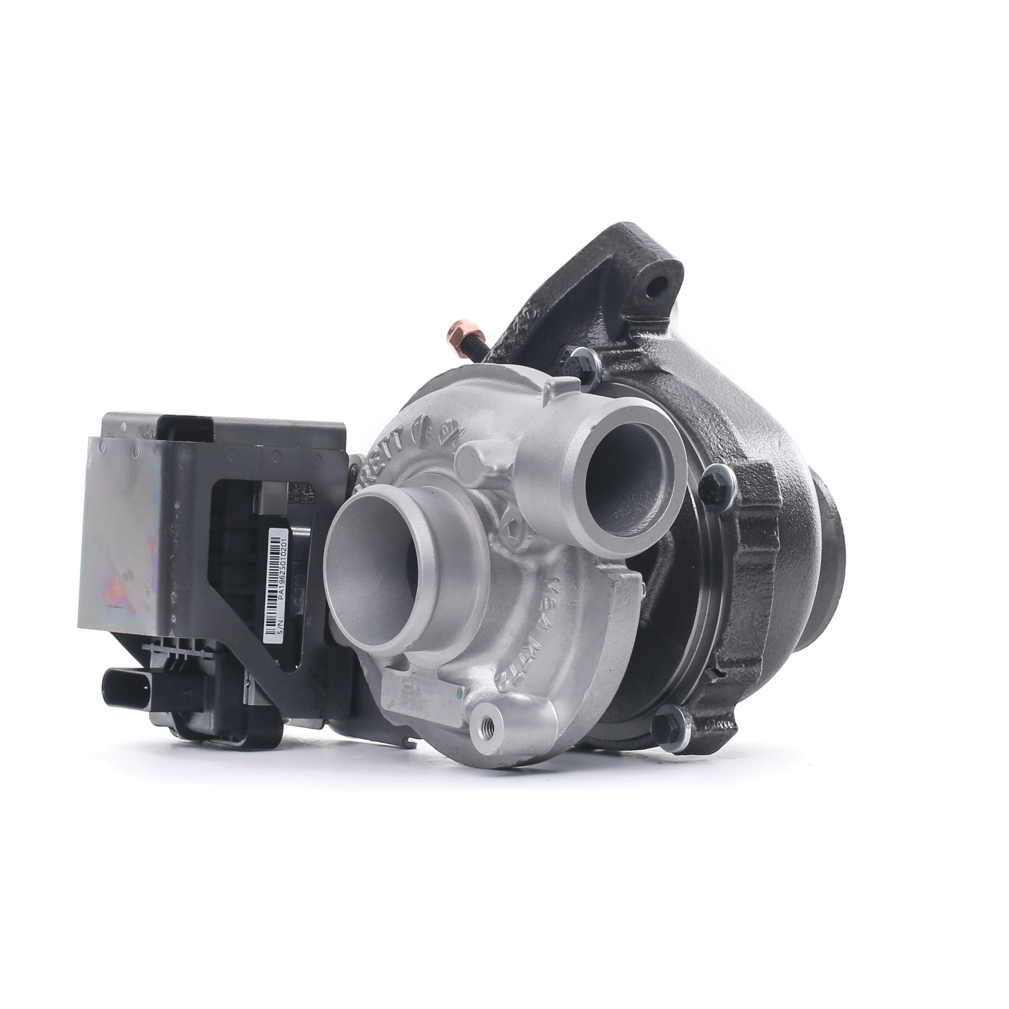 RIDEX REMAN 2234C10002R Turbosuflantă electronic