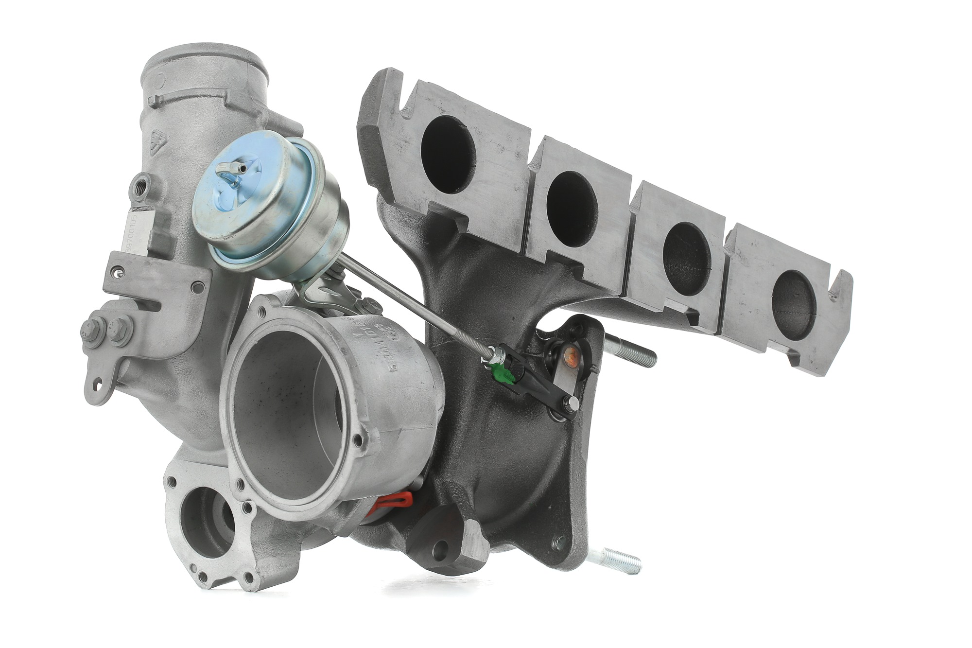 Turbocharger RIDEX REMAN 2234C10157R rating
