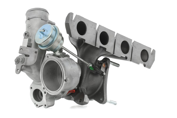 Turbolader 06F-145-701H RIDEX REMAN 2234C10157R VW, AUDI, SKODA, SEAT, BORGWARD