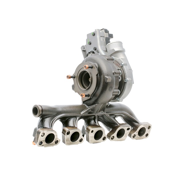 Турбина RIDEX REMAN 2234C10562R