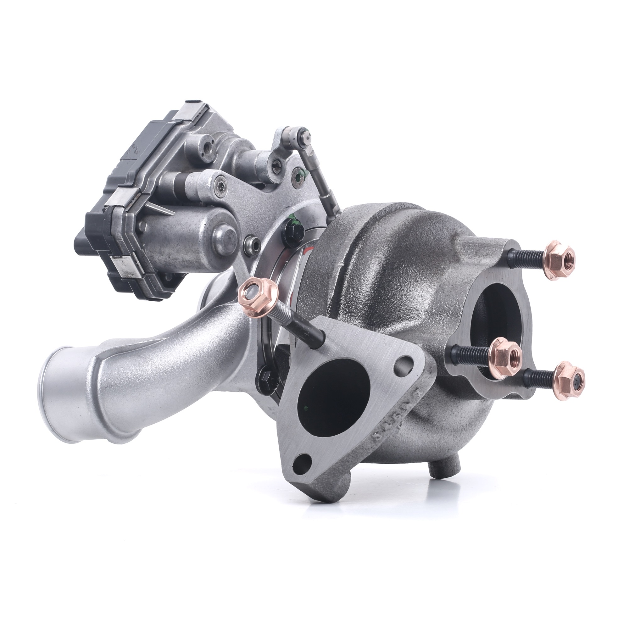 Turbocharger RIDEX REMAN 2234C10463R rating