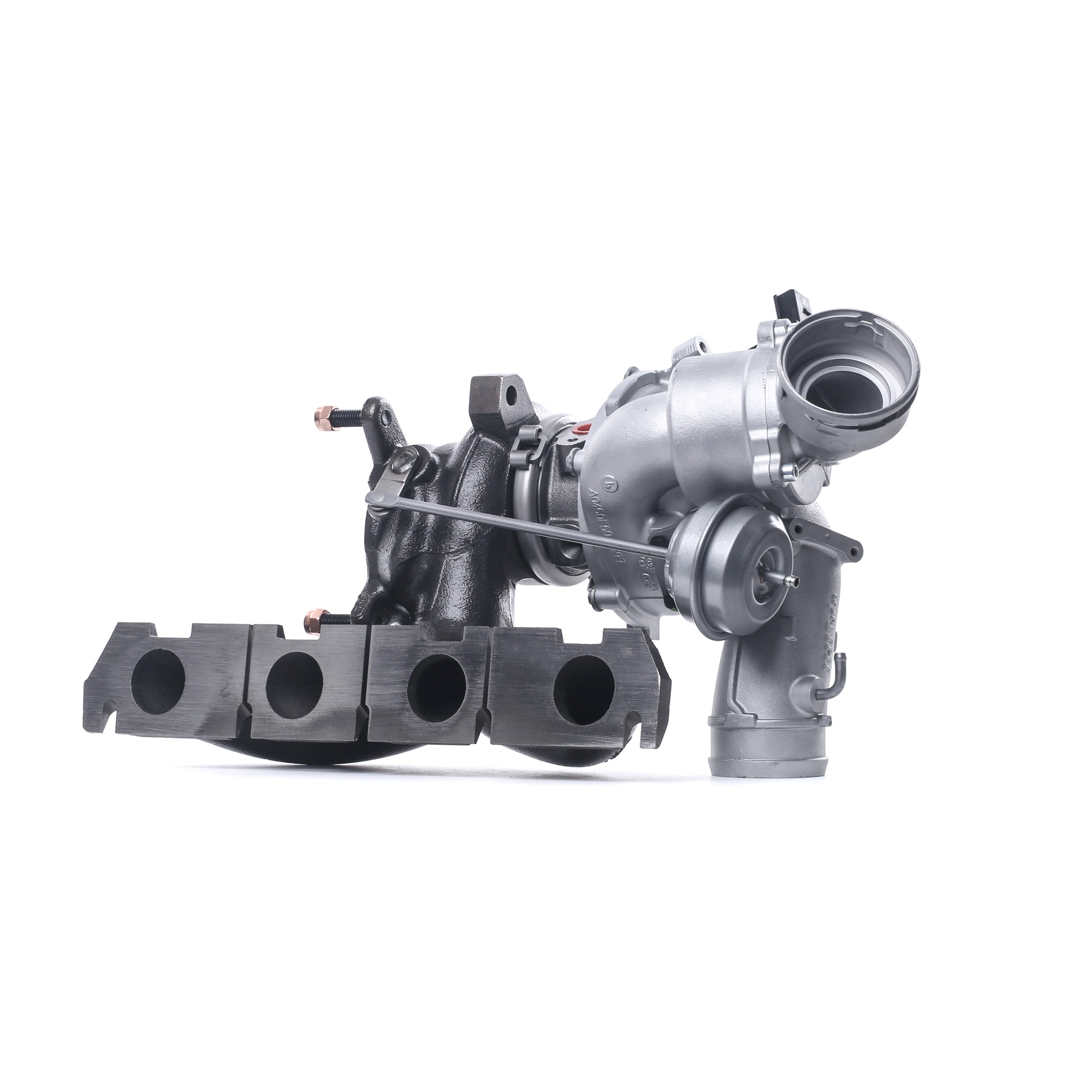 Turbocharger RIDEX REMAN 2234C10048R rating