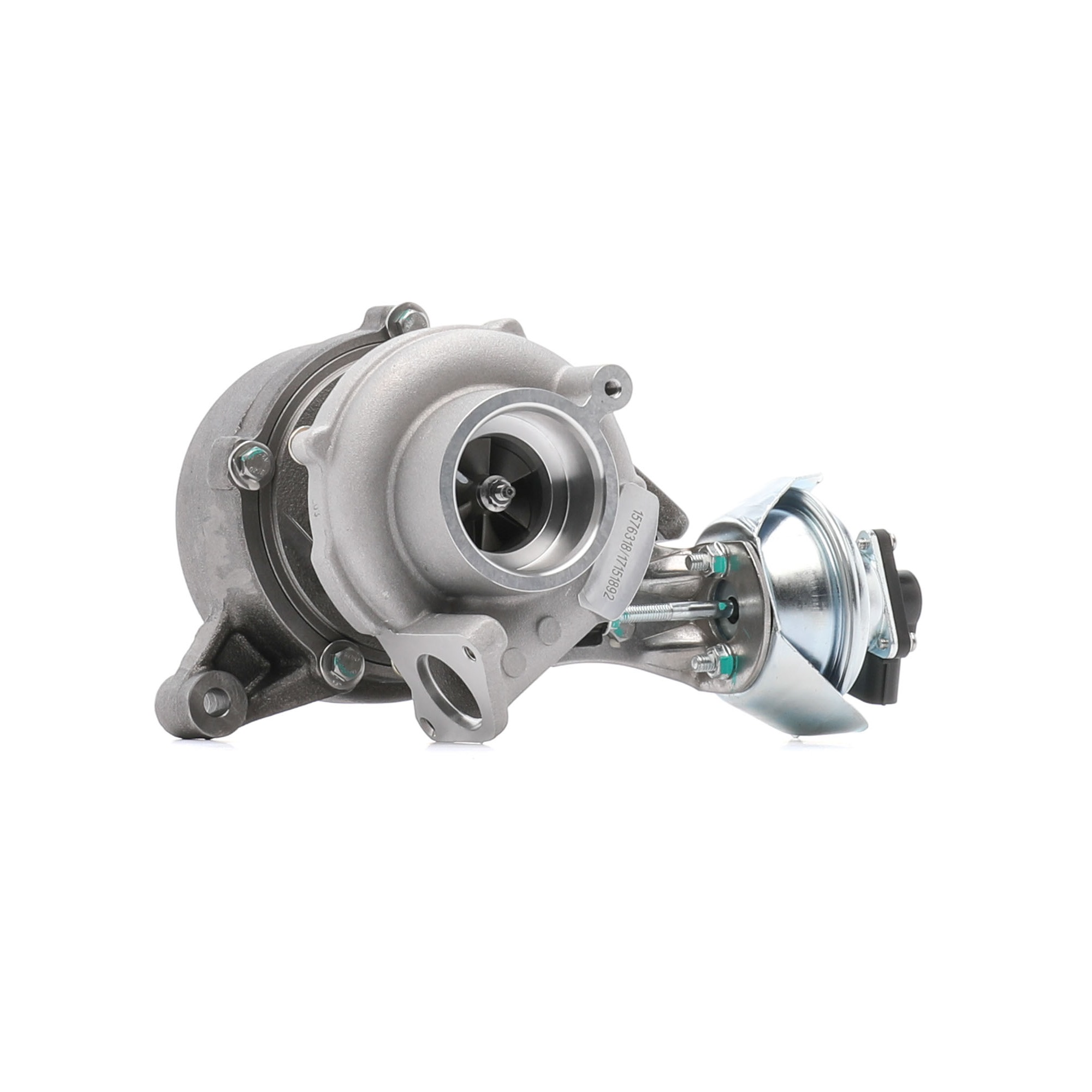 Turbolader 2234C10734 RIDEX 9682778680 FIAT, PEUGEOT, CITROЁN, LANCIA
