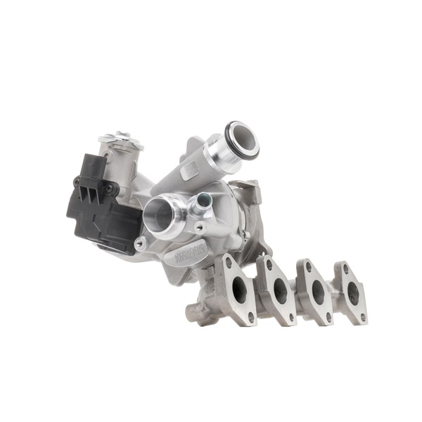 2234C10736 Turbocharger RIDEX 03F 145 701 RX VOLKSWAGEN, AUDI, PEUGEOT, FIAT, CITROЁN