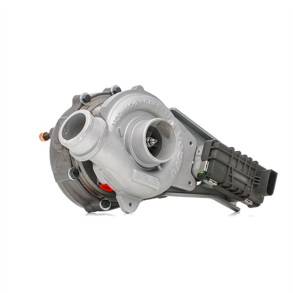 Турбо RIDEX REMAN 2234C10737R