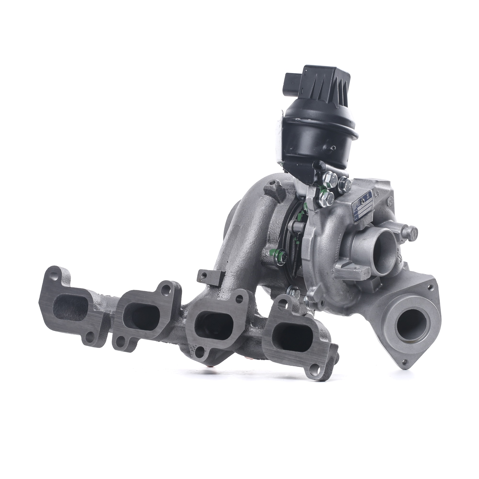 RIDEX REMAN 2234C10195R Turbó vákuumvezérelt