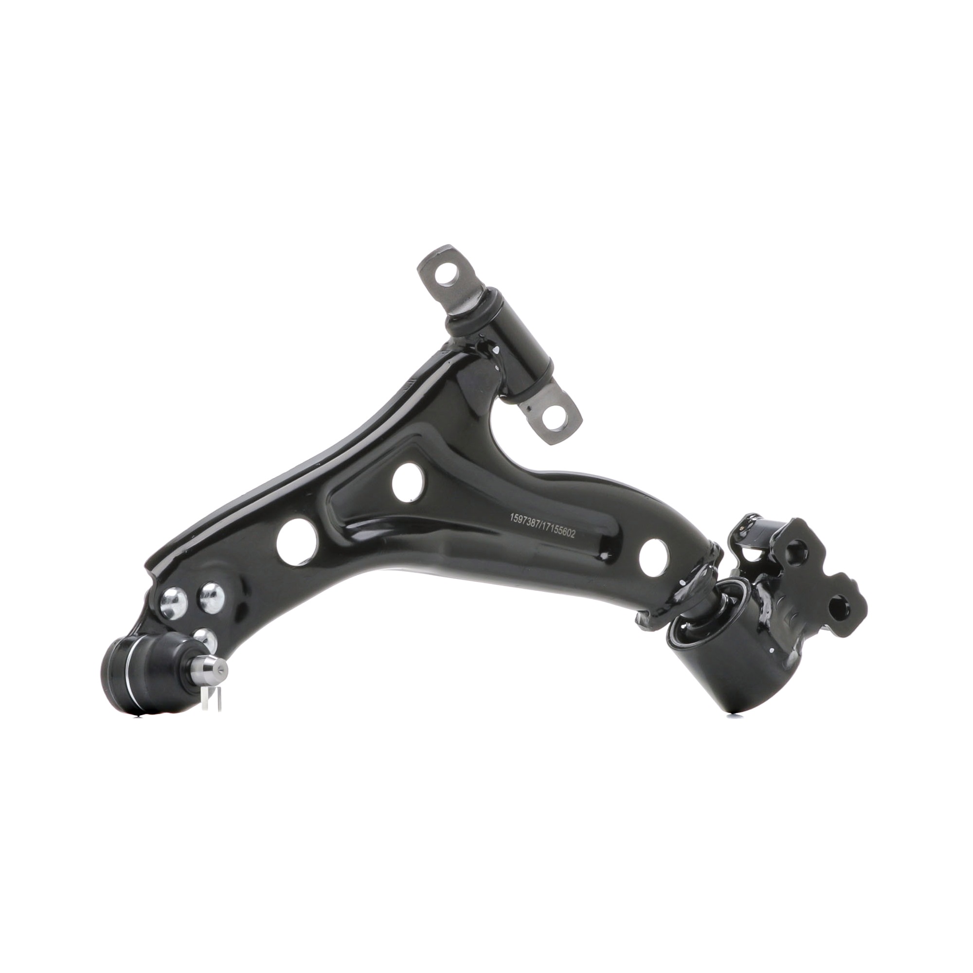 Querlenker 273C2083 RIDEX 352556 OPEL, CHEVROLET, VAUXHALL