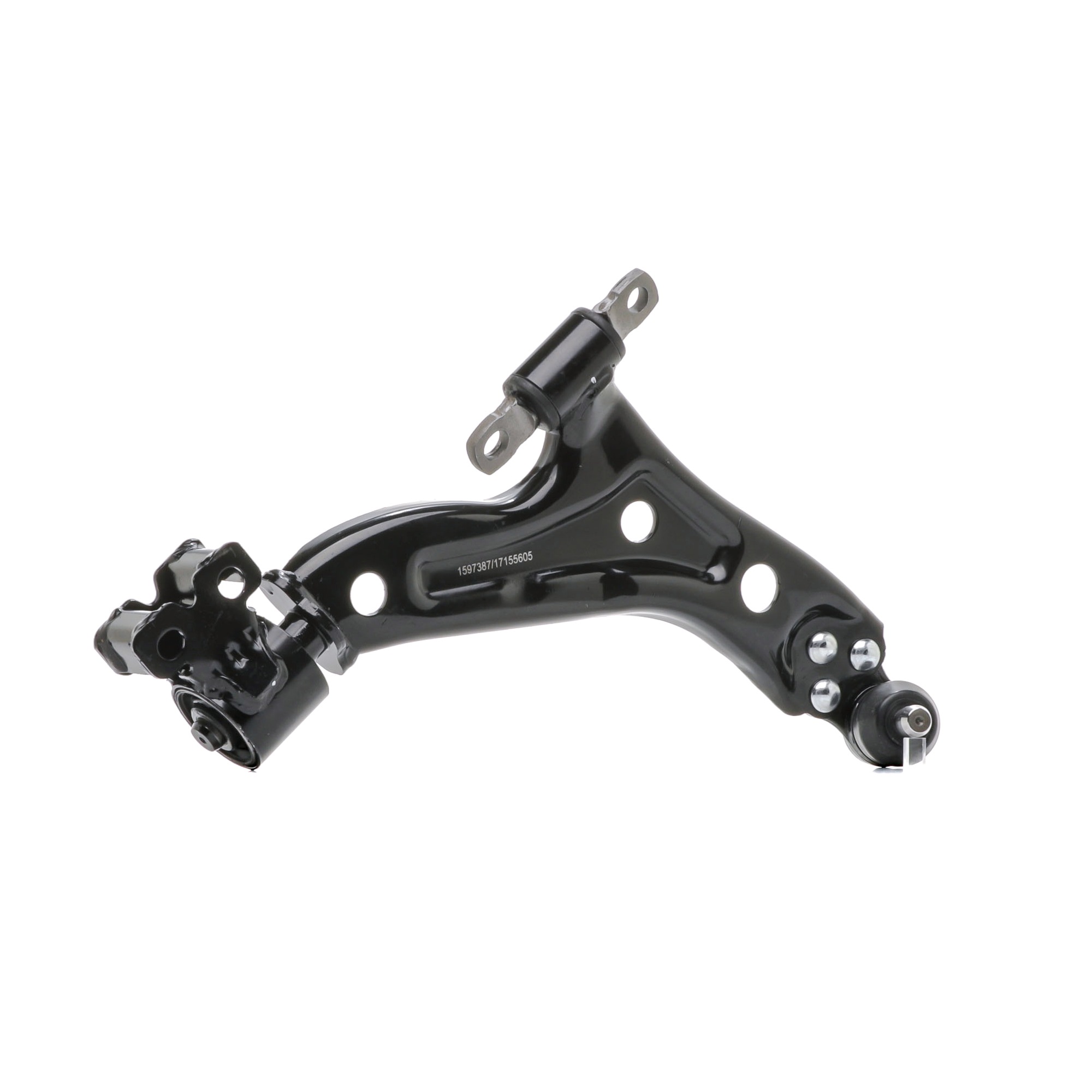 Bærearm 95368368 RIDEX 273C2084 PEUGEOT, CITROЁN, OPEL, CHEVROLET, DAEWOO