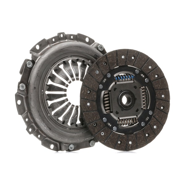 Kit Frizione SACHS 3000 154 001 - Qualità Original Equipment Per Renault E Volvo - Diametro 200mm