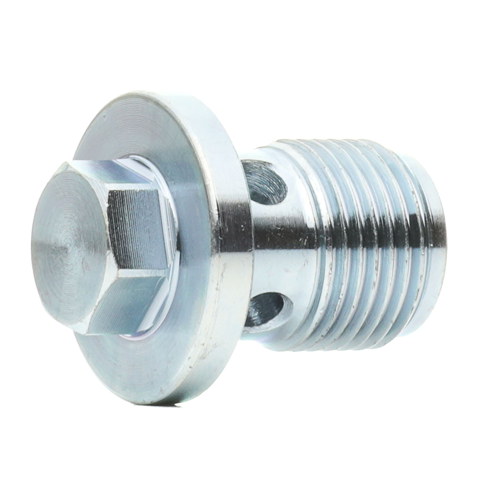 Ölablassschraube 593D0064 RIDEX 652300 OPEL