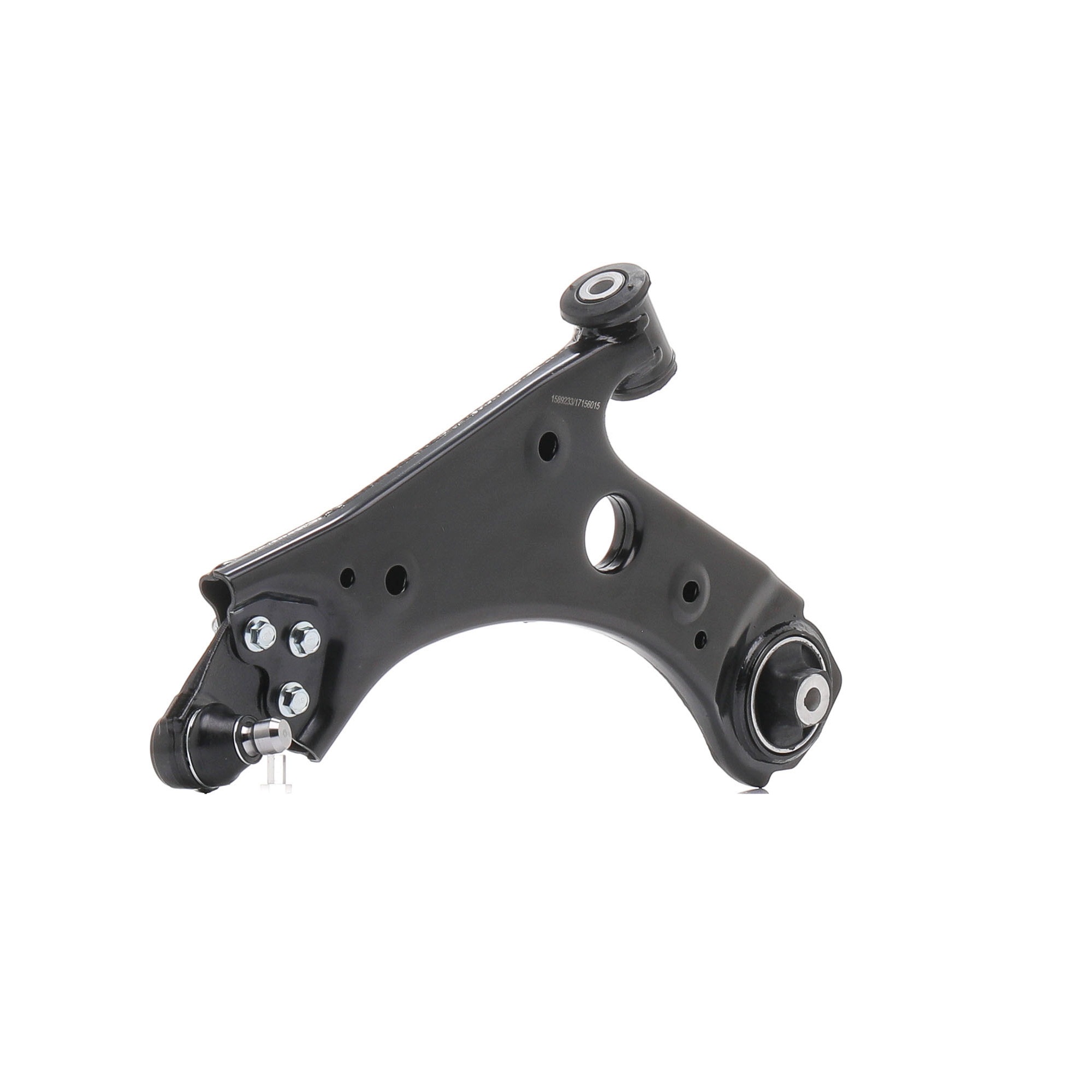 RIDEX 273C2101 Bras de suspension Fiat Tipo Break 1.4 (356WXA1B) 95 CV Essence 2016
