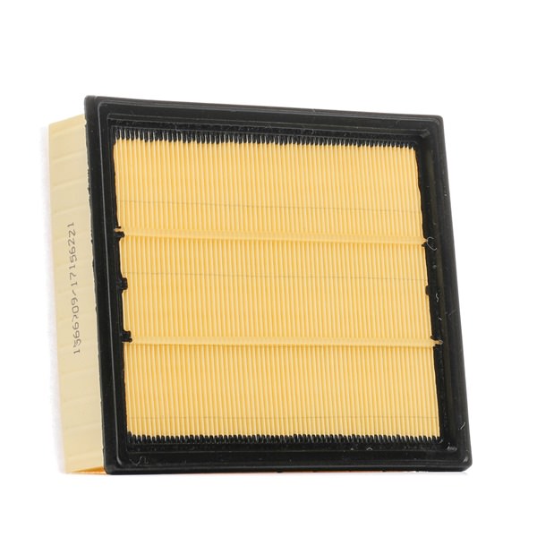 RIDEX 8A1651 Luchtfilters ISUZU D-Max I Flatbed Vrachtwagen / Chassis (TFR, TFS) 2.5 DiTD 4x4 136 Pk Diesel 4JK1-TC