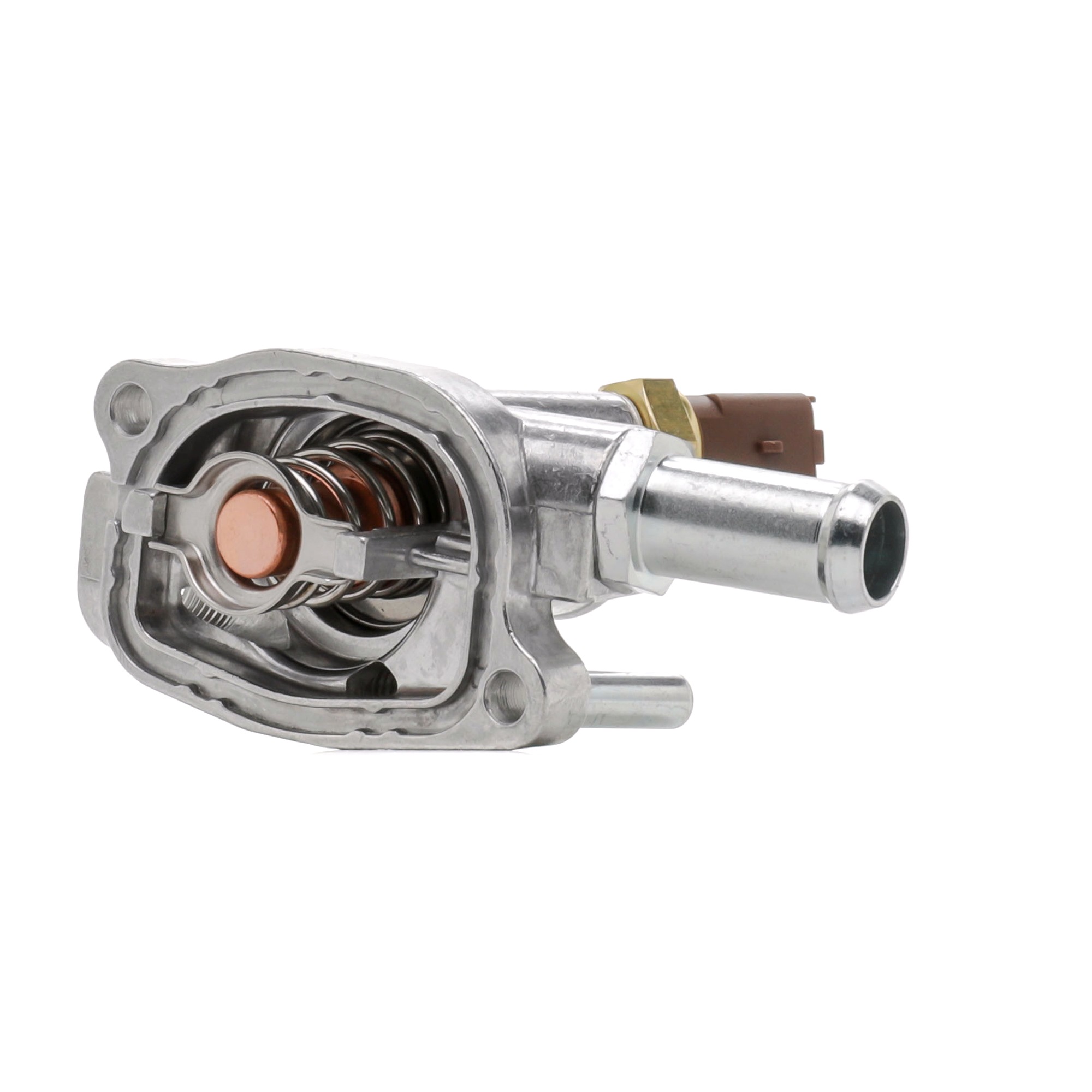 RIDEX 316T0381 Thermostat Opel Combo D Van 1.4 CNG (B05) 120 CV Essence/gaz naturel comprimé (GNC) 2012
