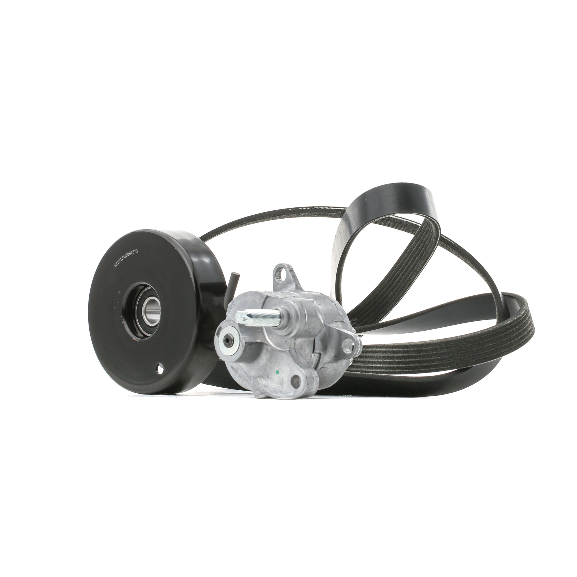 Комплект пистов ремък RIDEX 542R0738 оценка