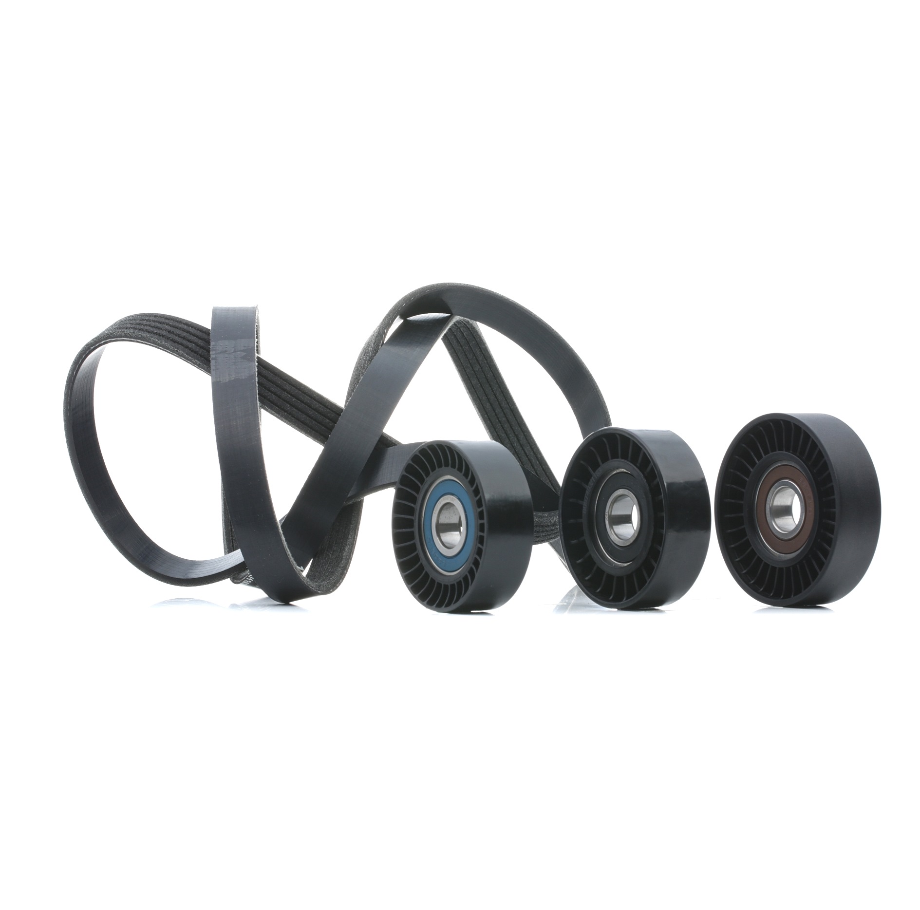 Keilrippenriemensatz RIDEX 542R0740 Bewertung