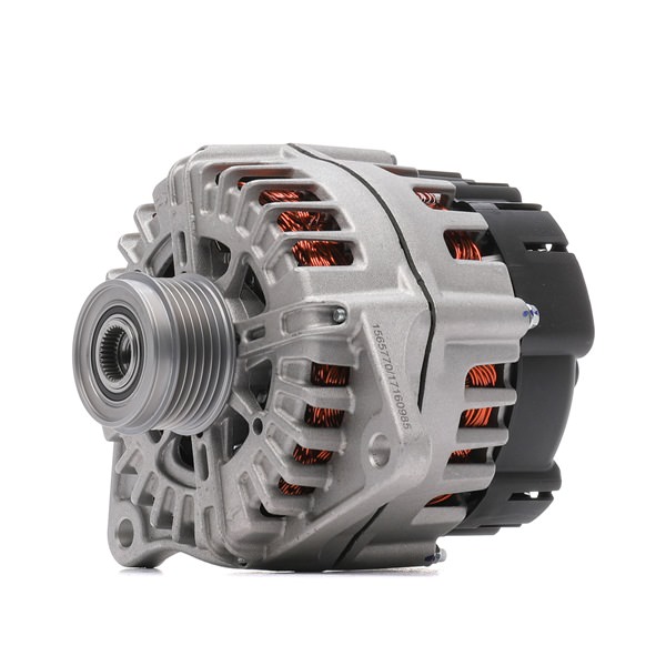 RIDEX 4G1382 Generator IVECO Daily IV Flatbed Vrachtwagen / Chassis 3.0 50C14 G, 50C14 G/P, 50C14 GD, 50C14 GD/P 136 Pk CNG F1CE0441A