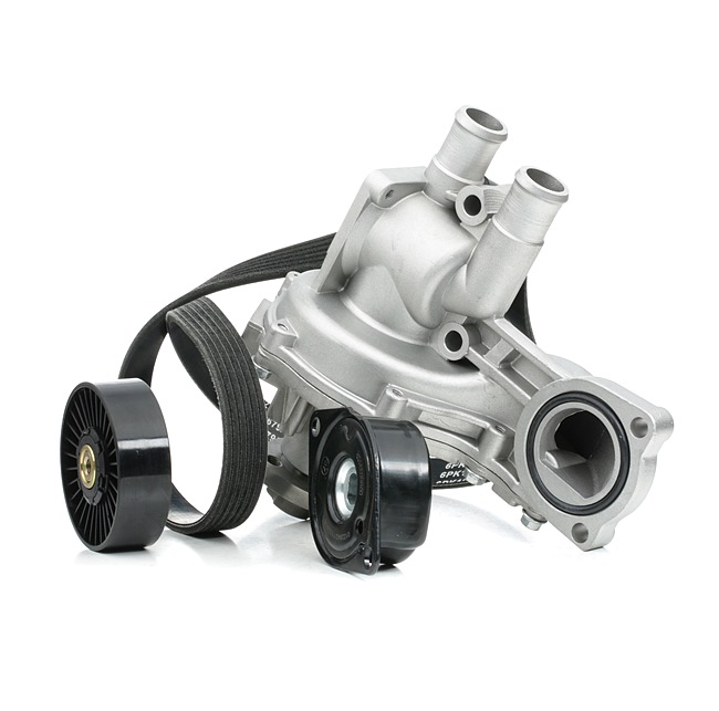 17162328 STARK SKPRB51660075 Poly v riemen kit VW T4 Flatbed Vrachtwagen kosten