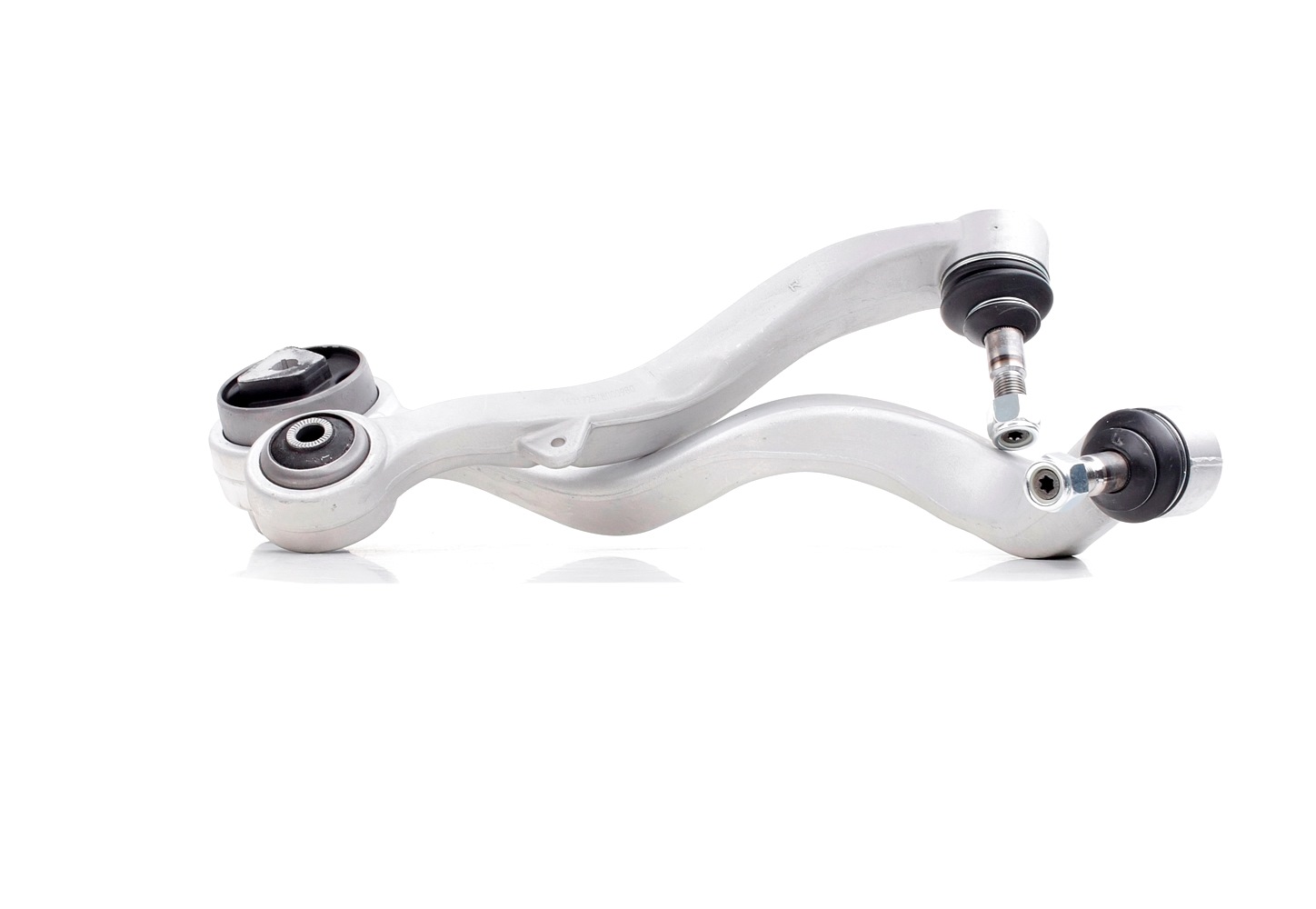 RIDEX 772S0609 Reparatursatz, Querlenker BMW 5er 525i 192 PS Benzin