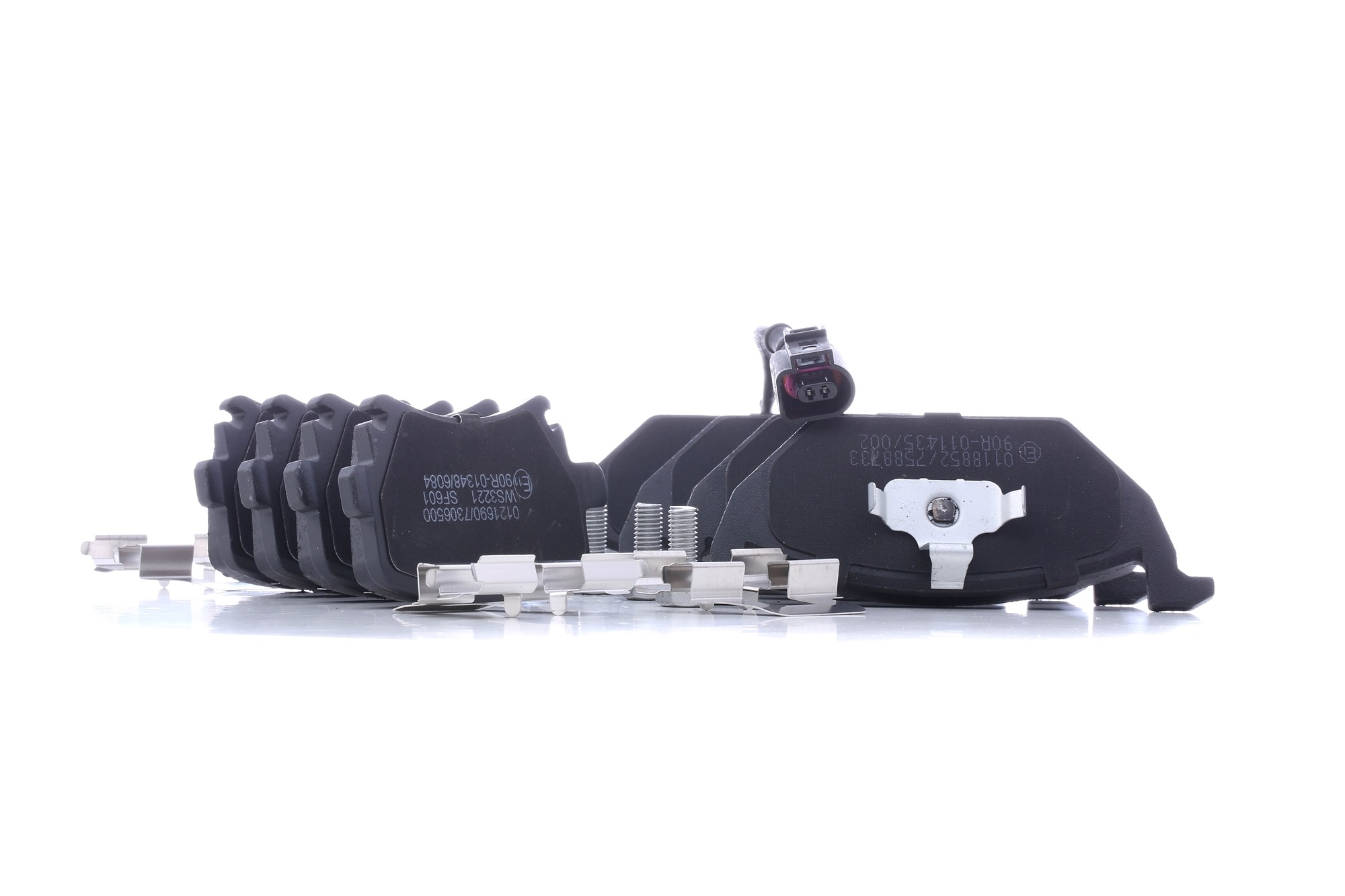 Bremsensatz STARK SKBK-10990539 Bewertung