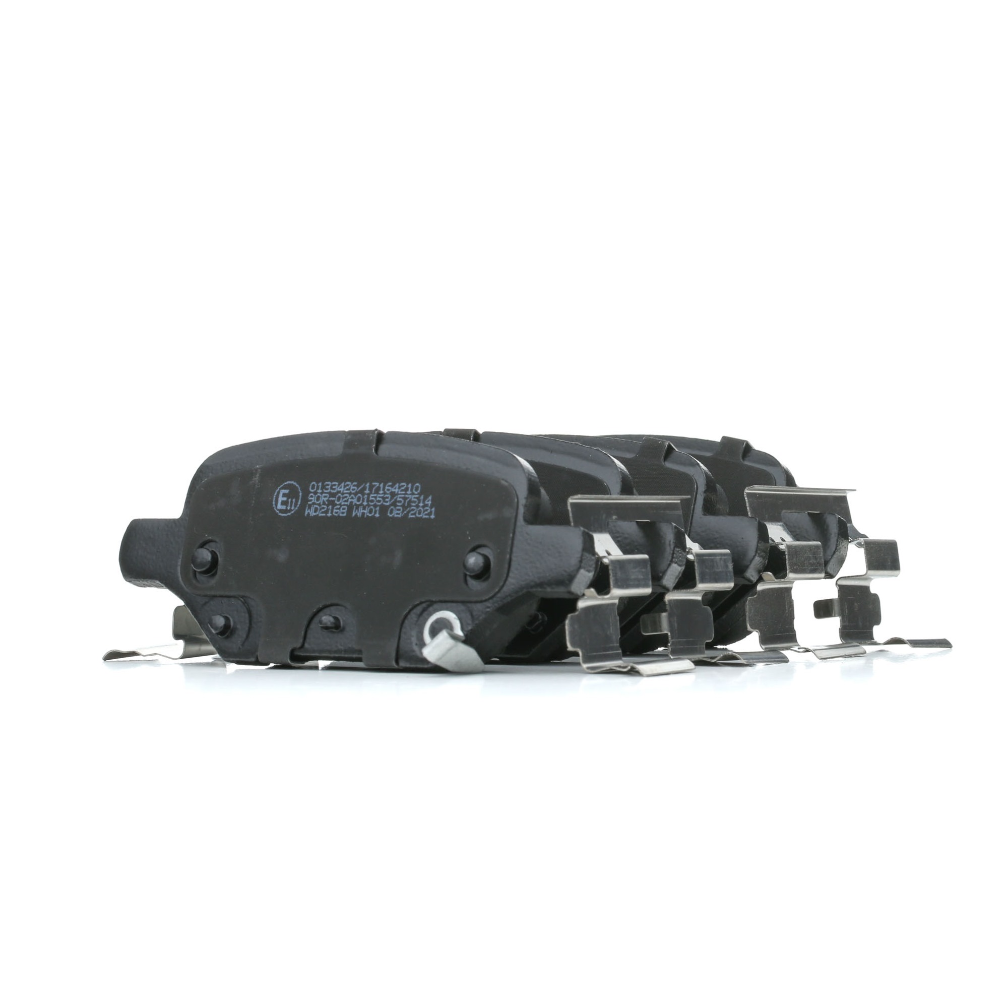 Bremsbeläge STARK SKBP-0012254 günstig online kaufen