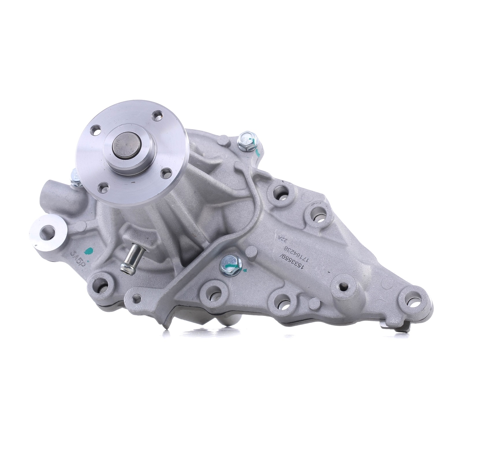 Pompa wodna RIDEX 1260W0551 oceny