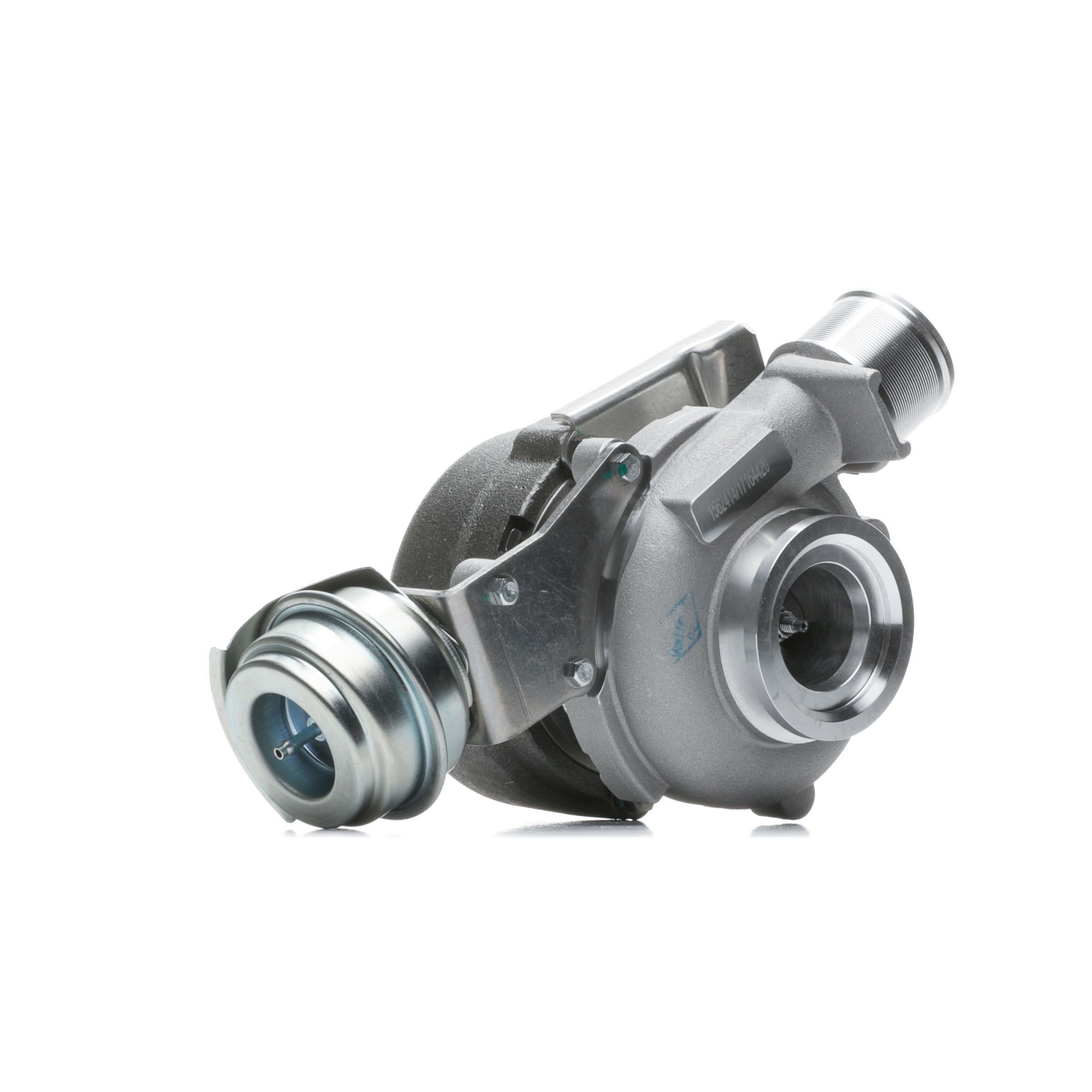 Abgasturbolader RIDEX 2234C10776 Bewertung