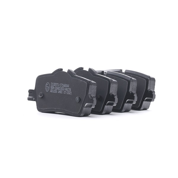 STARK SKBP-0012257 Plaquettes de frein
