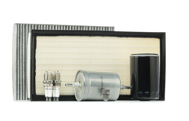 RIDEX 4682P1832 Kit de servicio RIDEX 4682P1832