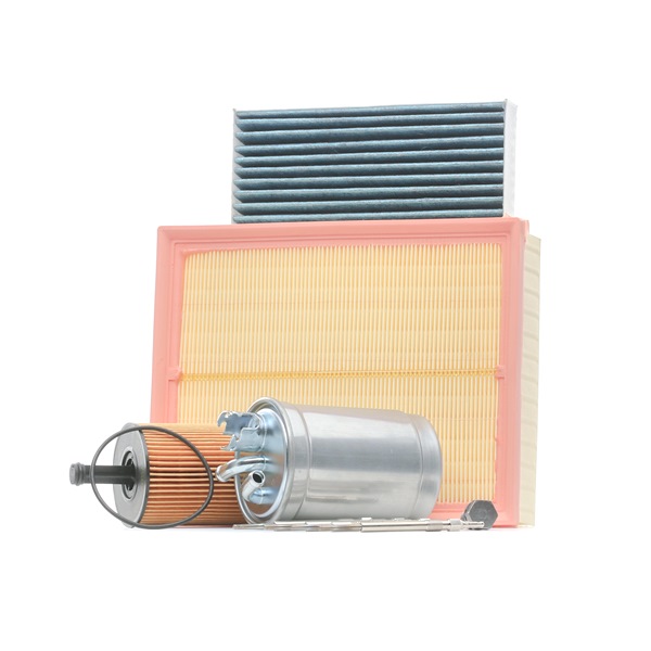 STARK SKPSM-4571972 Onderhoudskit AUDI A4 B6/B7 Cabrio (8H7, 8HE) 2.0 TDI 140 Pk Diesel BPW