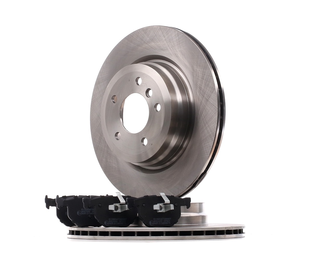 Bremsensatz STARK SKBK-10990827 Bewertung
