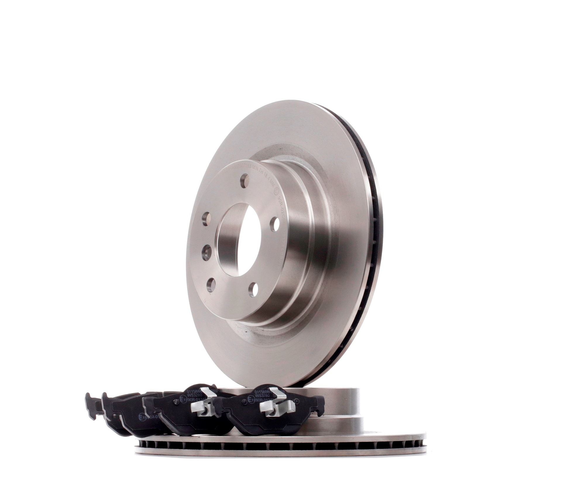 Original Bremsensatz SKBK-10990830