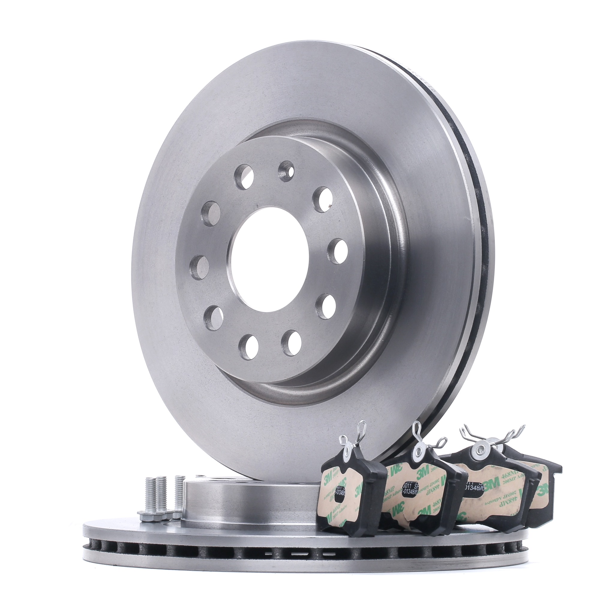 Bremsensatz STARK SKBK-10990840 Bewertung