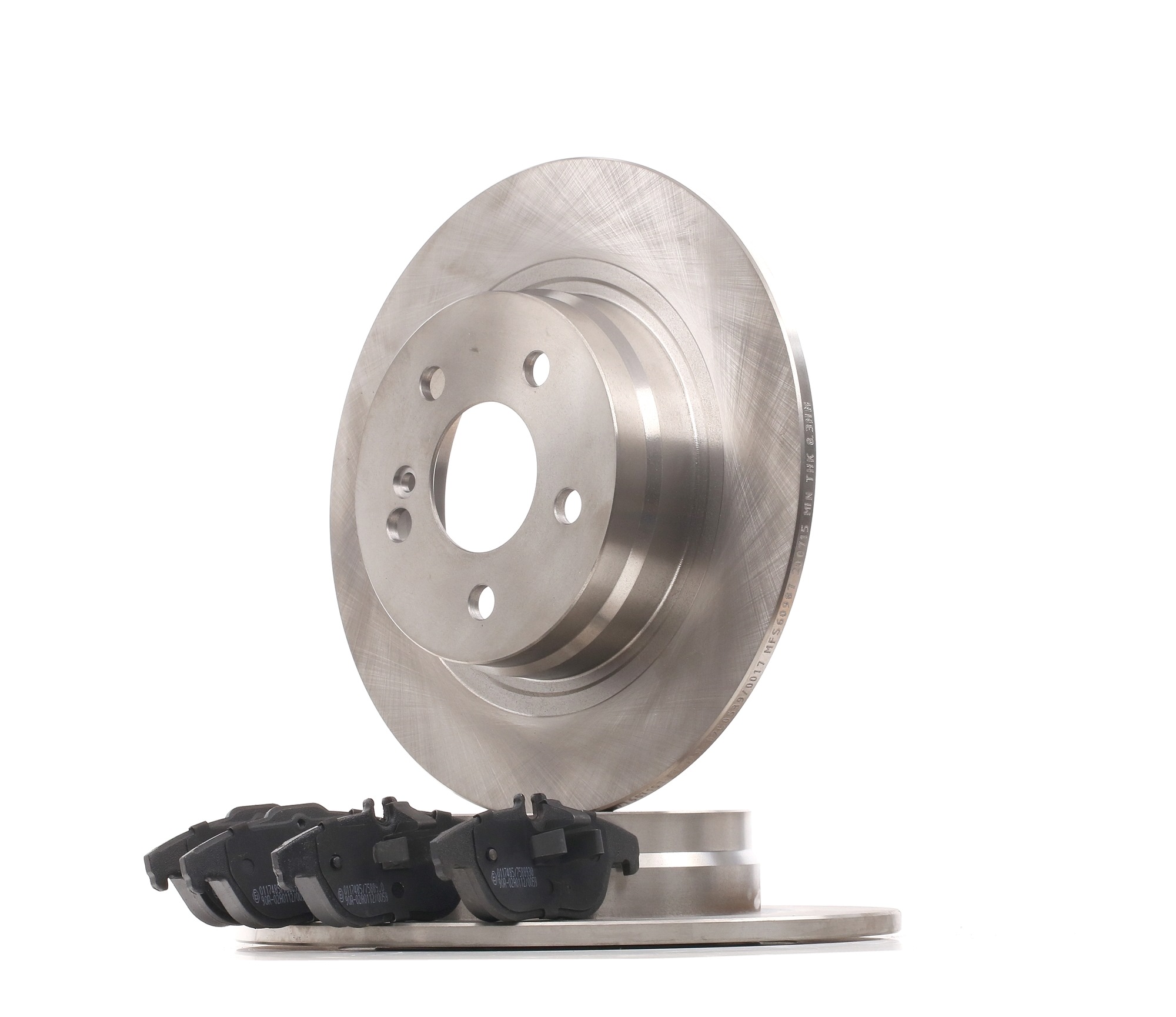 Bremsensatz STARK SKBK-10990842 Bewertung