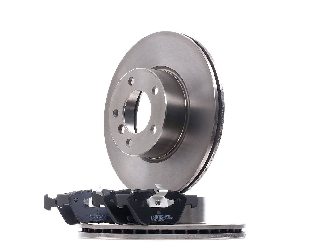 Bremsensatz STARK SKBK-10990847 Bewertung