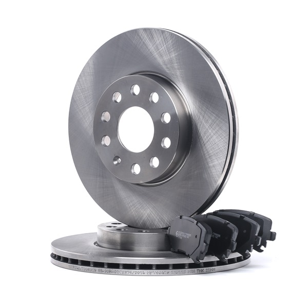Kit frenos, freno de disco 3405B0853 Golf 5 (1K1) 1.4FSI ac 2004