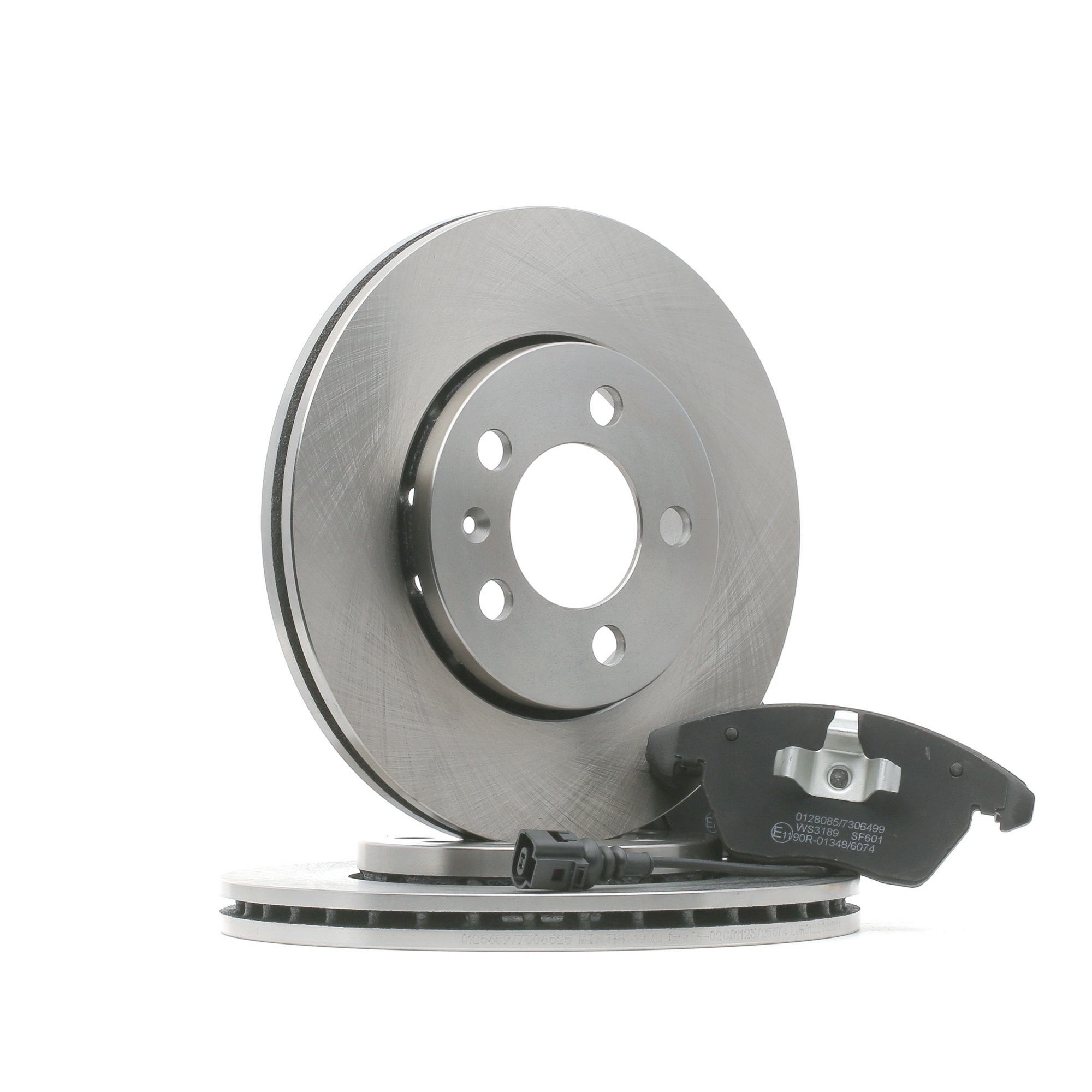 Bremsensatz STARK SKBK-10990855 Bewertung
