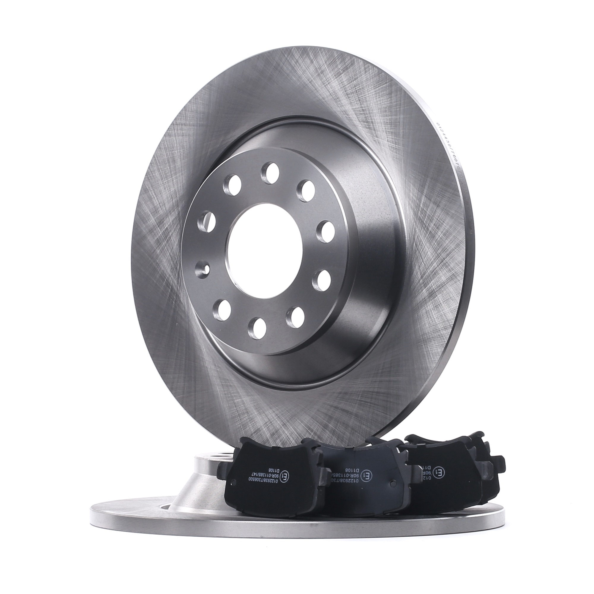 Bremsensatz STARK SKBK-10990862 Bewertung