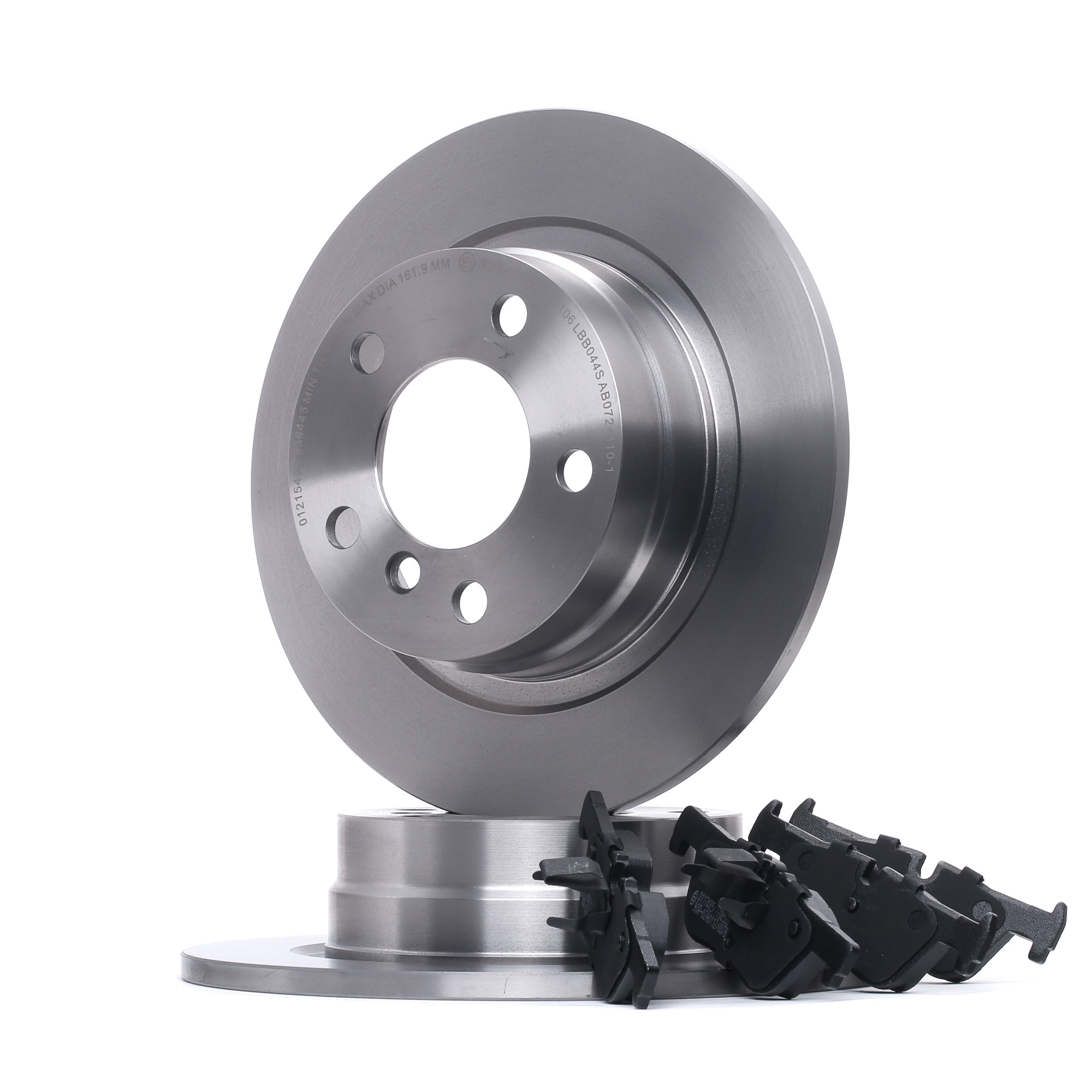 Bremsensatz STARK SKBK-10990863 Bewertung