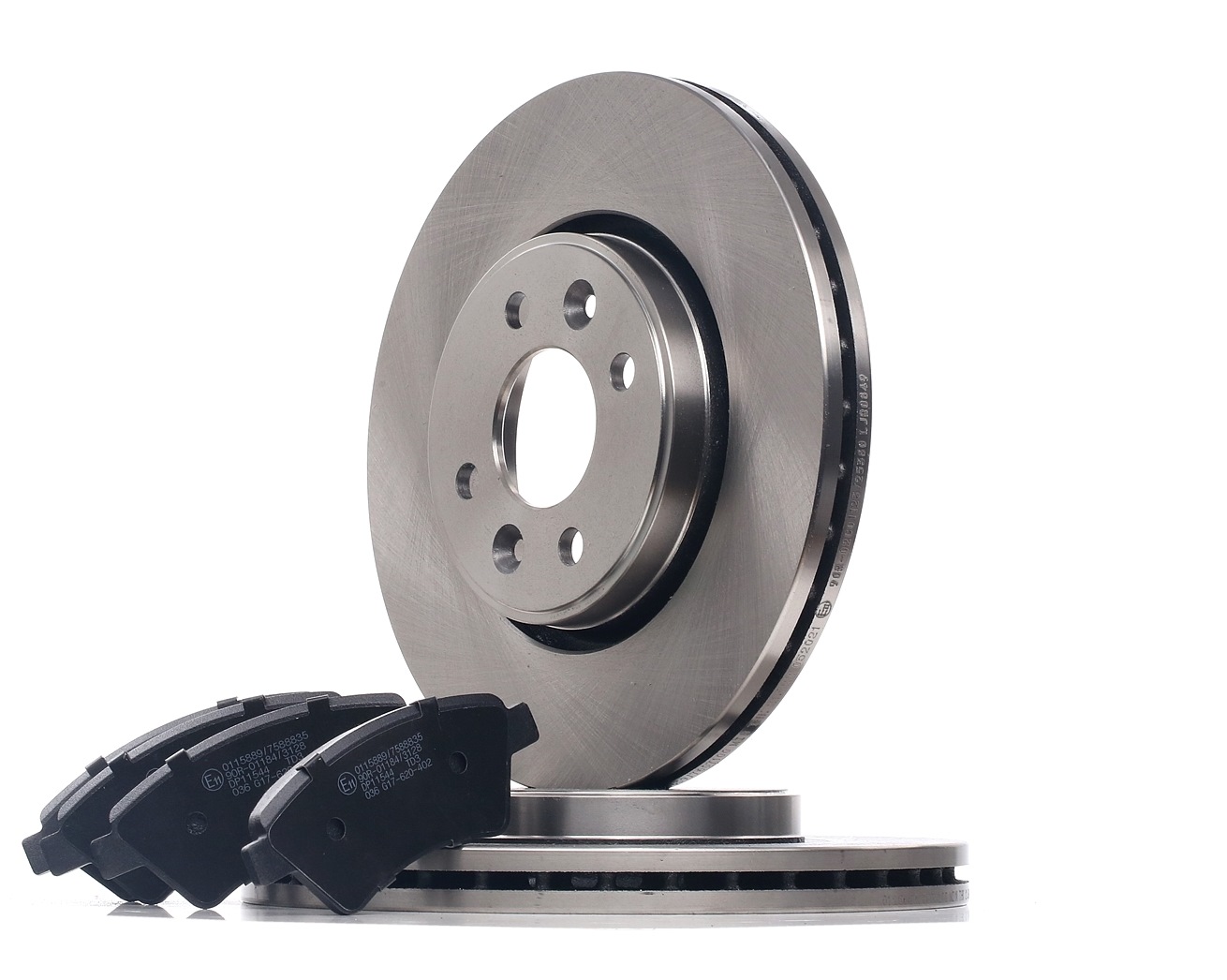 Bremsensatz STARK SKBK-10990870 Bewertung