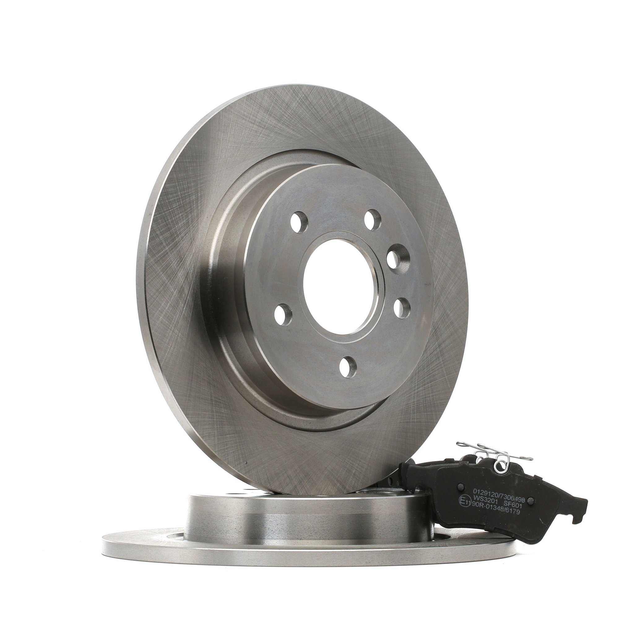 Bremsensatz STARK SKBK-10990871 Bewertung