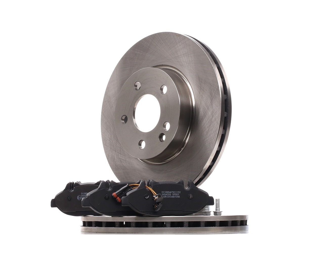Bremsensatz STARK SKBK-10990876 Bewertung