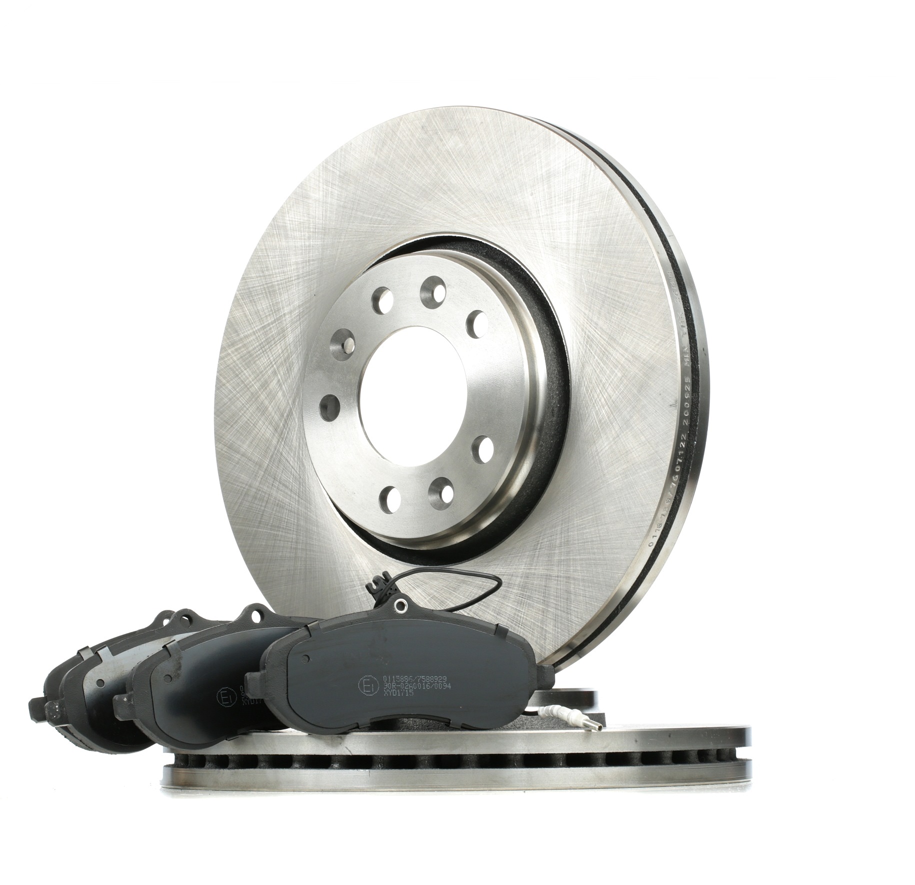 Plaquette et disque de frein STARK SKBK-10990880 évaluation